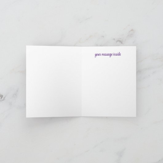 Carte de bénédiction lumineuse (Intérieur)