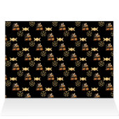 Carte de Bénédiction Samhain (Intérieur Horizontal (Haut))