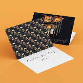 Carte de Bénédiction Samhain