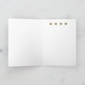 Carte de berger allemand (Intérieur)