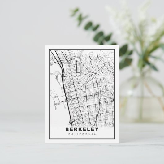 Carte de Berkeley (Debout devant)