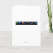 Carte de Betty de joyeux anniversaire (Dos)