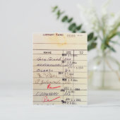 Carte de bibliothèque 23322 (Debout devant)