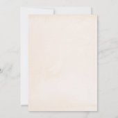 Carte de bibliothèque ancienne Cadeau pour un amat (Dos)