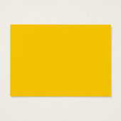 Carte de bienfaisance Sunflower et Sky Mariage Cha (Dos)