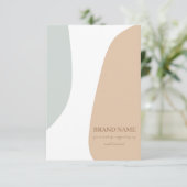 Carte de bijoux Pastel Earring (Debout devant)