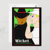 Carte de billet (Devant / Derrière)