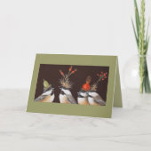 Carte de billet (Devant)