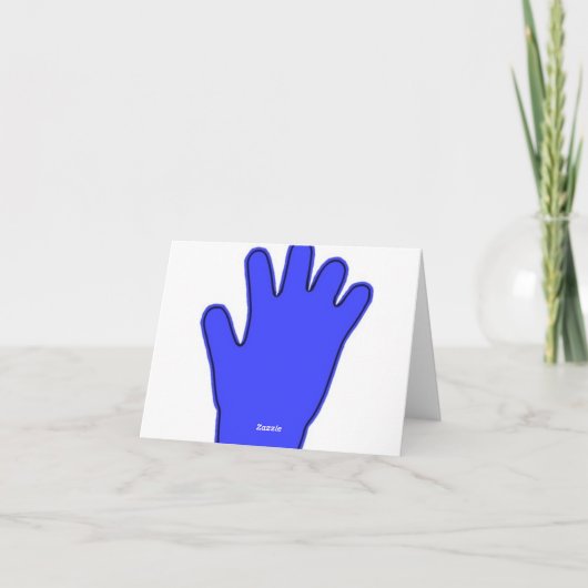 carte de billet (Dos)