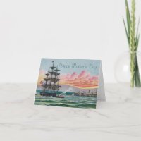 Carte de billet Martha's Vineyard