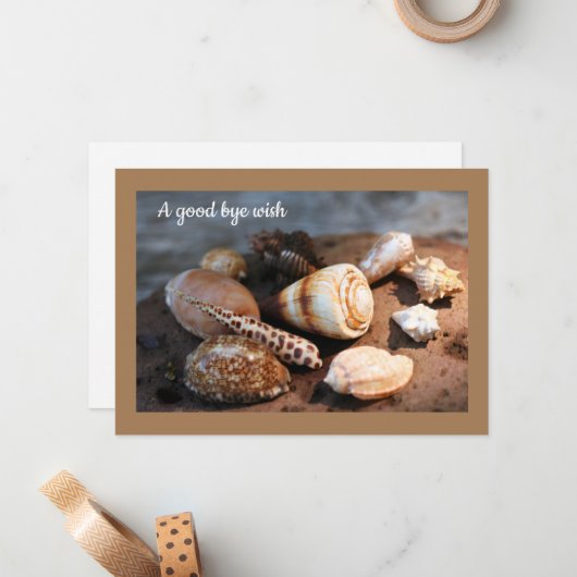 Carte de billet plat de voyage (Devant/Arrière en situation)