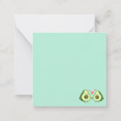 Carte de billet pour la Saint-Valentin (Dos)