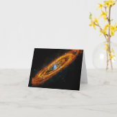 Carte de billet Stars d'Andromeda (Fleur jaune)