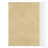 Carte de billet Viking Longship at Sea (Intérieur (Gauche))