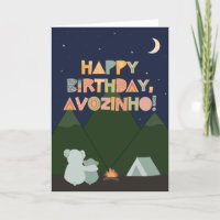 Carte de Birthday