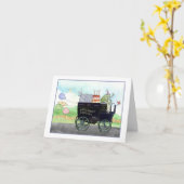 Carte de Birthday Parties Incorporated (Fleur jaune)