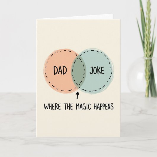 Carte de Blague Ringarde aux Pêches pour Papa (Devant)