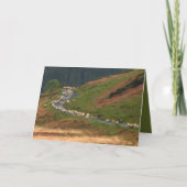 Carte de blocage de trafic (Devant)