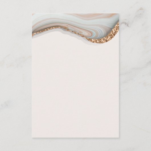 Carte de boîtier (Dos)