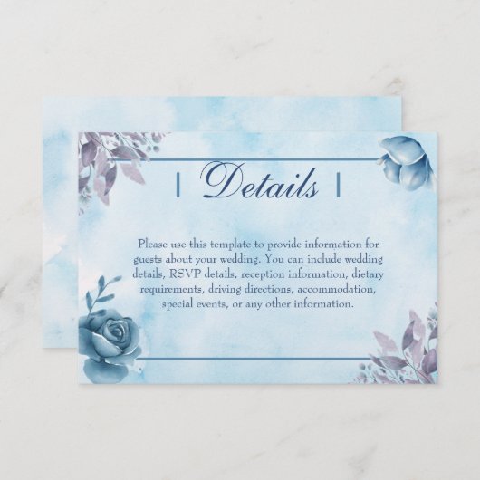 Carte de boîtier (Devant / Derrière)