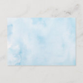 Carte de boîtier (Dos)