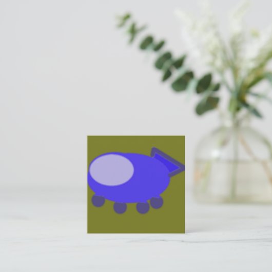 Carte de boîtier (Debout devant)