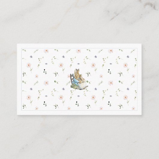 Carte de boîtier (Dos)