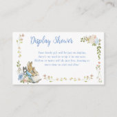 Carte de boîtier (Devant)