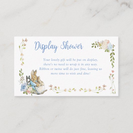 Carte de boîtier (Devant)