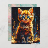 Carte de boîtier (Devant / Derrière)