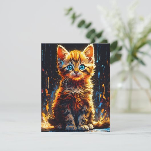 Carte de boîtier (Debout devant)