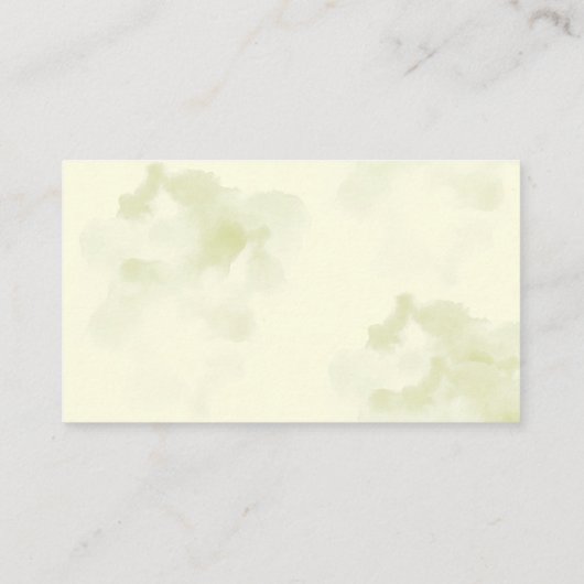 Carte de boîtier (Dos)