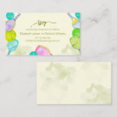 Carte de boîtier (Devant / Derrière)