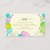 Carte de boîtier (Devant)