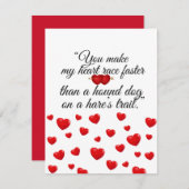 Carte de boîtier (Devant / Derrière)