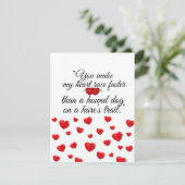 Carte de boîtier (Debout devant)