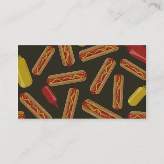 Carte de boîtier (Dos)