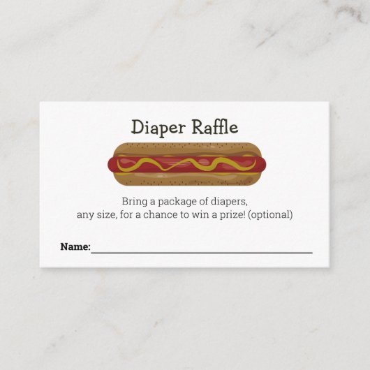 Carte de boîtier (Devant)