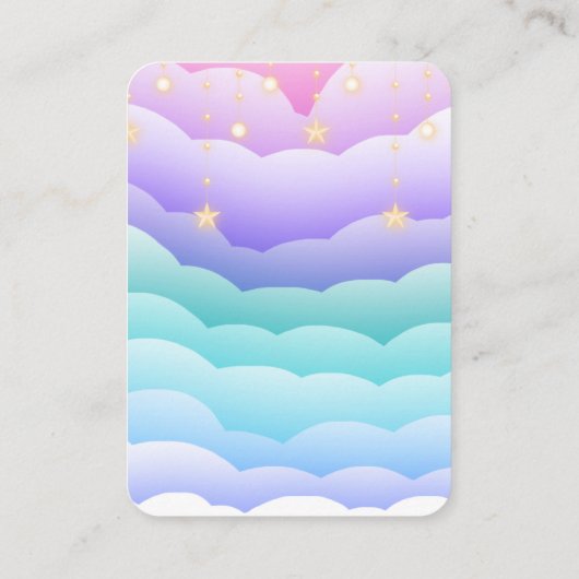 Carte de boîtier (Dos)