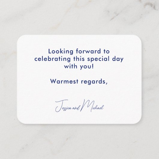 Carte de boîtier (Dos)