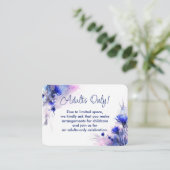 Carte de boîtier (Debout devant)