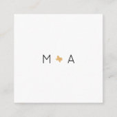 Carte de boîtier (Dos)