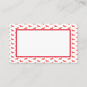 Carte de boîtier 3,5 pouces x 2 pouces (Devant)