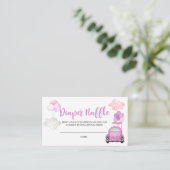 Carte De Boîtier À Déchets De Lecteur Par Baby sho (Debout devant)