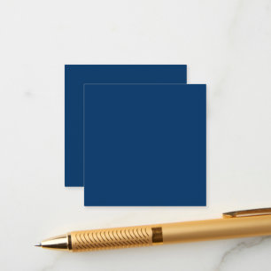 Carte de boîtier bleu personnalisable