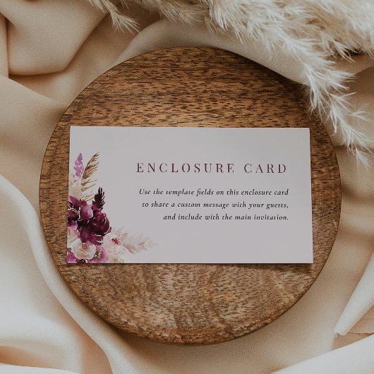 Carte de boîtier de Baby shower modifiable Bonjour