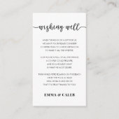 Carte de boîtier de bon goût (Devant)