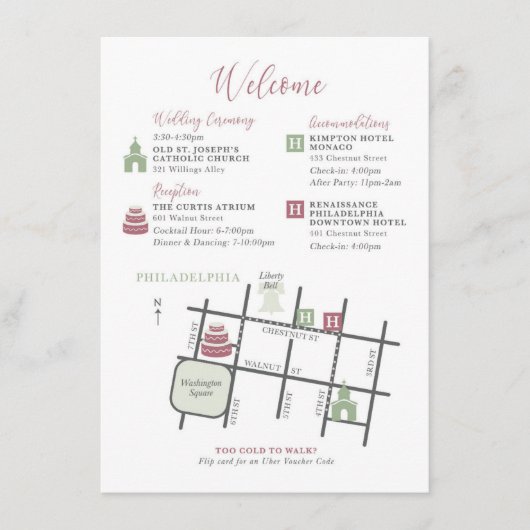 Carte de boîtier de carte personnalisée pour Kathr (Devant)