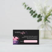 Carte de boîtier de couches de couches Halloween C (Debout devant)