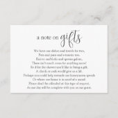 Carte de boîtier de demande d'argent Fête des mari (Devant)